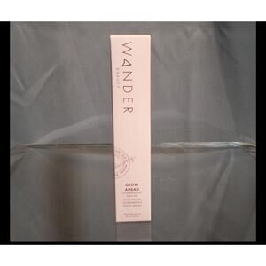 Wander Beauty On The Glow Blush and Illuminator Strawberry Fields / Nude Glow